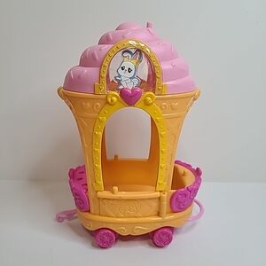 My Little Pony Sweetie Belle Ice Cream Car Train Friendship Express MLP Toy
